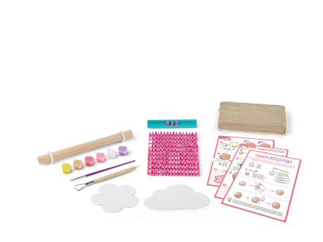 Coffret d'atelier de modelage Multi-coloured 3 - vertbaudet enfant 