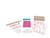 Coffret d'atelier de modelage Multi-coloured 3 - vertbaudet enfant 