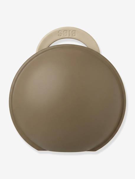 Sucette avec mini boîte beige+écru 4 - vertbaudet enfant 