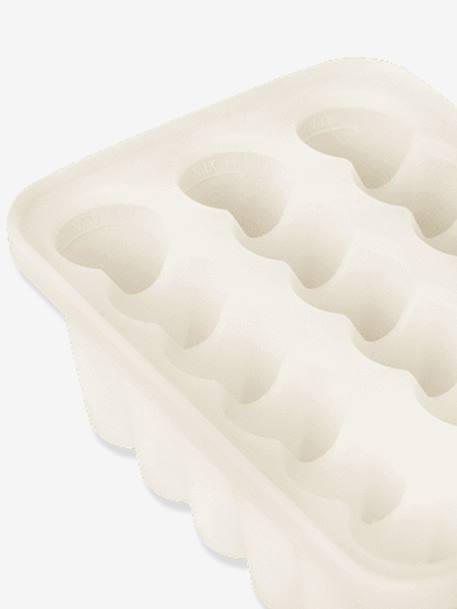 Moule à glaçons grignoteuse écru 2 - vertbaudet enfant 