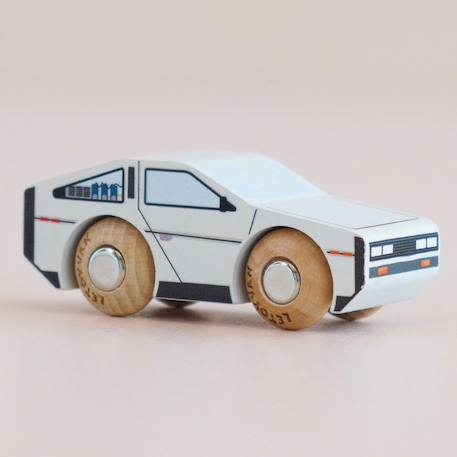 Voiture dexter no 23 Gris 3 - vertbaudet enfant 