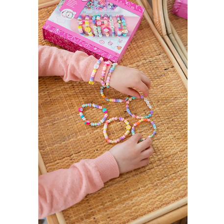 Bracelets kawaii Rose 2 - vertbaudet enfant 
