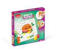 Jouet-Peinture au numéro pour enfant