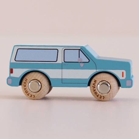 Voiture chuck no 31 Bleu 4 - vertbaudet enfant 