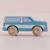 Voiture chuck no 31 Bleu 4 - vertbaudet enfant 