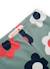 Legging fille imprimé fleurs Vert 4 - vertbaudet enfant 