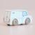 Camionnette frank no 32 Blanc 5 - vertbaudet enfant 