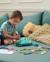 Craies de coloriage maxi jungle fever Multi-coloured 3 - vertbaudet enfant 
