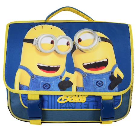 Cartable garçon minions bello Bello 2 - vertbaudet enfant 