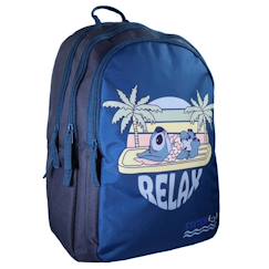 -Sac à dos fille lilo et stitch disney relax