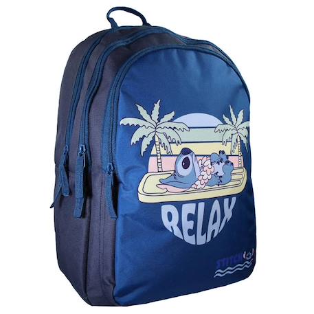 Fille-Sac à dos fille lilo et stitch disney relax