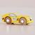 Voiture luca no 24 Jaune 3 - vertbaudet enfant 