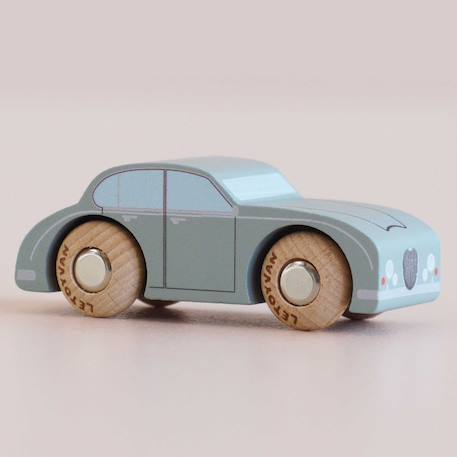 Voiture jack no 12 Gris 3 - vertbaudet enfant 
