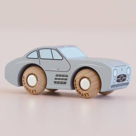 Voiture mavis no 15 Gris 3 - vertbaudet enfant 