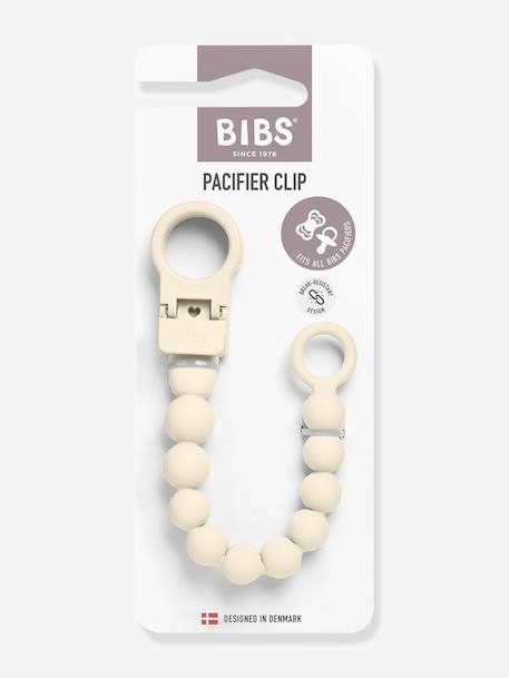 Attache-tétine perles beige+bleu pétrole+blush+écru+vert sauge 10 - vertbaudet enfant 