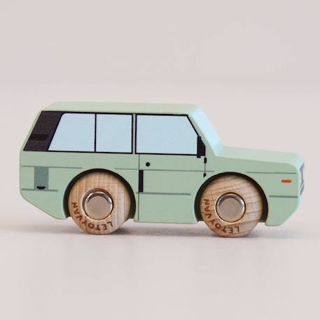 Voiture rory no 28 Vert 4 - vertbaudet enfant 