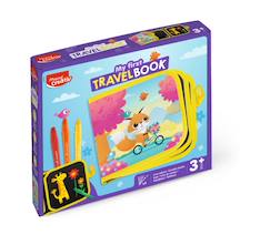 Jouet-Kit de dessin et ardoise pour voyage