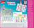 Tampons pré encrés pour enfants princesses Multi-coloured 3 - vertbaudet enfant 