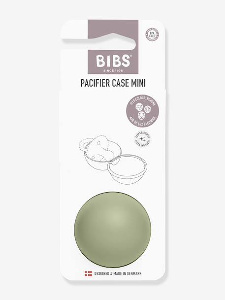Mini boîte à sucette beige+écru+vert sauge 10 - vertbaudet enfant 