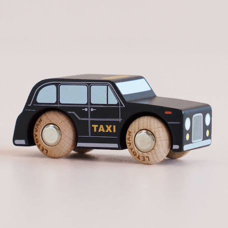 Voiture bertie no 45 Noir 3 - vertbaudet enfant 