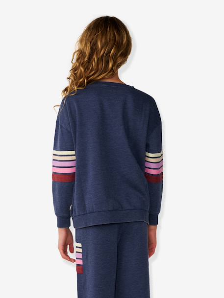 Sweat Surf Revival marine 4 - vertbaudet enfant 