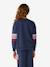 Sweat Surf Revival marine 4 - vertbaudet enfant 