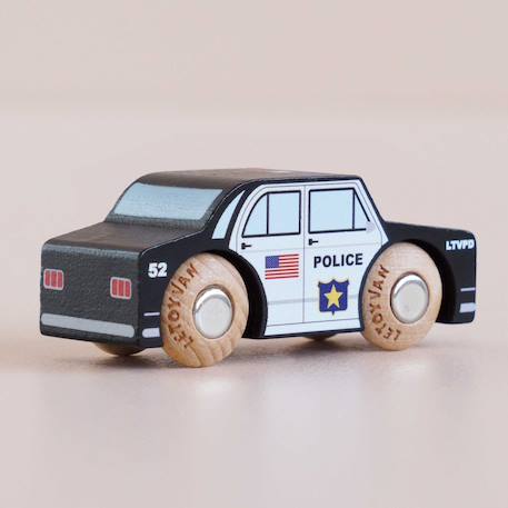 Voiture sam no 41 Noir 5 - vertbaudet enfant 
