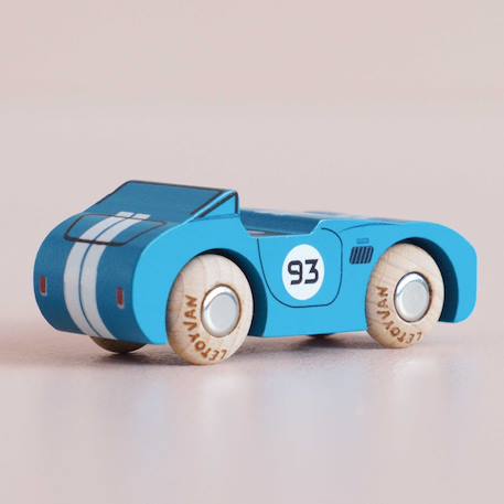 Voiture coby no 5 Bleu 5 - vertbaudet enfant 