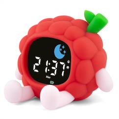 Veilleuse réveil réveillou la framboise  - vertbaudet enfant