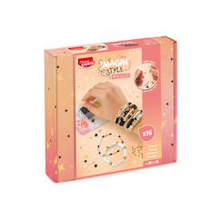 Jouet-Activités artistiques et musicales-Loisirs créatifs-Kit création de bijoux