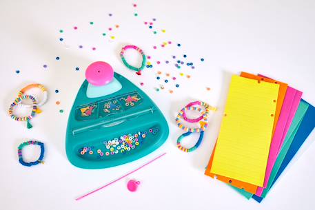 Machine à bracelets Multi-coloured 6 - vertbaudet enfant 