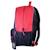 Sac à dos fille Colorblock rouge 3 - vertbaudet enfant 