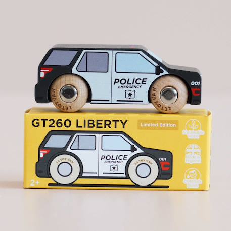 Voiture liberty no 42 Noir 2 - vertbaudet enfant 