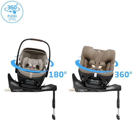 Maxi-cosi embase familyfix slide pro Black 3 - vertbaudet enfant 