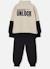 Ensemble garçon maille imprimé freedom Beige 4 - vertbaudet enfant 
