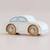 Mini voiture betty no 9 Blanc 3 - vertbaudet enfant 