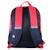 Sac à dos fille Colorblock rouge 4 - vertbaudet enfant 