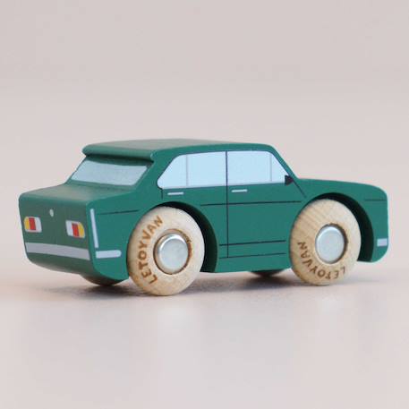 Voiture tommy no 3 Vert 5 - vertbaudet enfant 