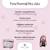 Cartable scolaire réversible 38 cm pol fox happy blush – motif fleurs – 2 compartiments Rose 2 - vertbaudet enfant 