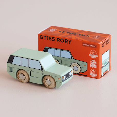 Voiture rory no 28 Vert 2 - vertbaudet enfant 