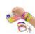 Kit création de bijoux néon Multi-coloured 2 - vertbaudet enfant 
