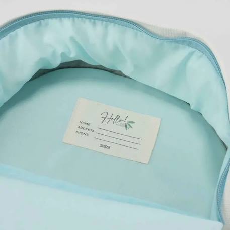 Sac à dos enfant format a4 Beige+Blanc+Bleu+Jaune+Orange+Rose+Rouge+Vert 11 - vertbaudet enfant 