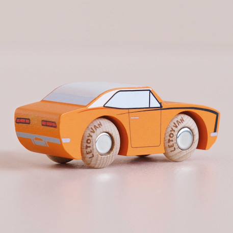 Voiture cami no 22 Orange 5 - vertbaudet enfant 