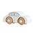 Voiture rené no 20 Blanc 1 - vertbaudet enfant 