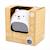 Veilleuse réveil réveillou le nounours Blanc 6 - vertbaudet enfant 