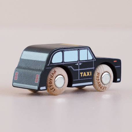 Voiture bertie no 45 Noir 5 - vertbaudet enfant 