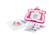 Machine à dessiner lumineuse barbie Multi-coloured 5 - vertbaudet enfant 