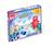 Kit de tampons encrés Multi-coloured 1 - vertbaudet enfant 