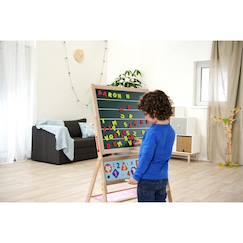 Jouet-Tableau magnétique