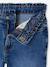 Jean slim morphologie fin bleu clair+bleu moyen 7 - vertbaudet enfant 